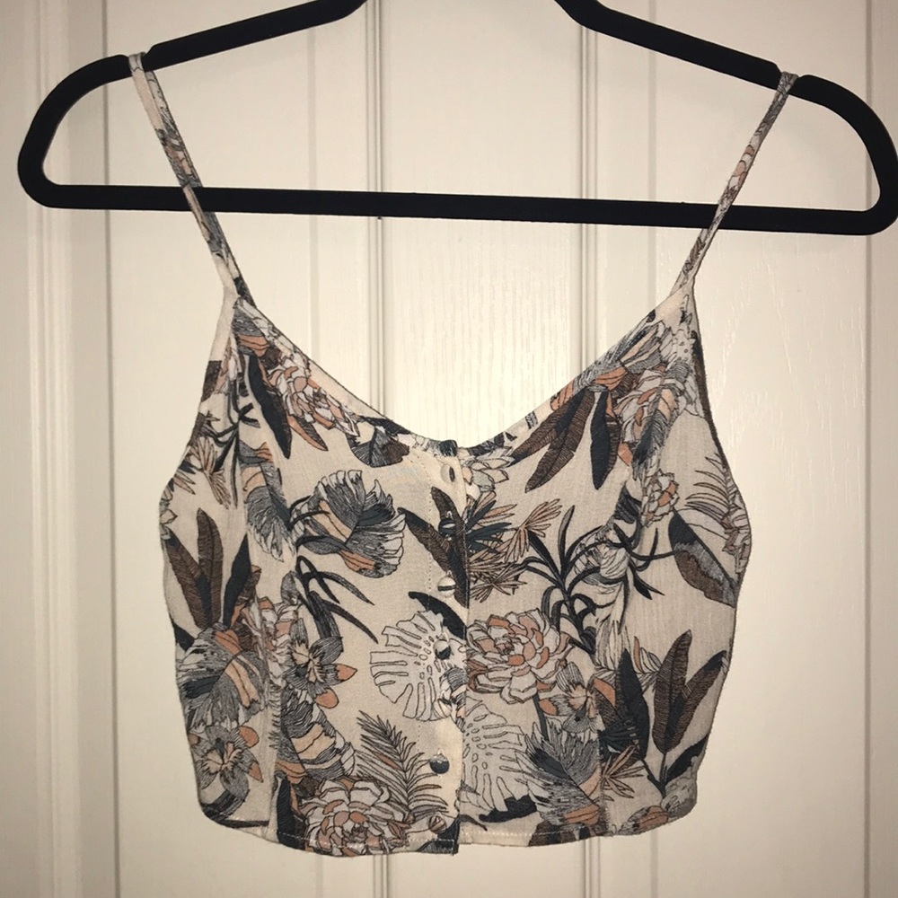 Crop top